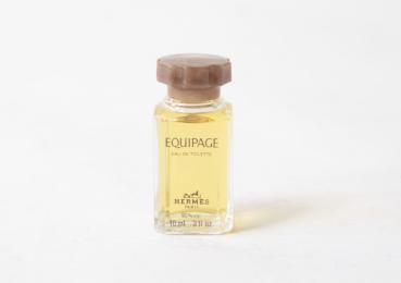 Equipage Hermes Paris Vintage Parfum Eaude Toilette Miniatur