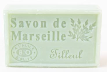 Seife Savon de Marseille Lindenblüte