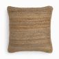 Preview: Kissenbezug Jute Ural 60x60