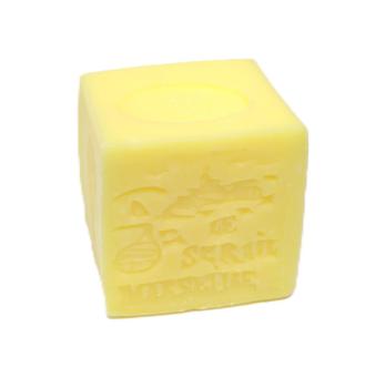 Preview: Le Serail Citron Vert Seifenwürfel 150 g Frontansicht02