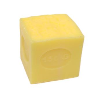 Preview: Le Serail Citron Vert Seifenwürfel 150 g Seitenansicht02