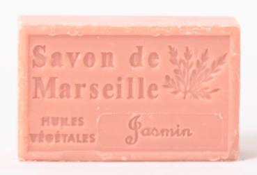 Savon de Marseille - Jasmin