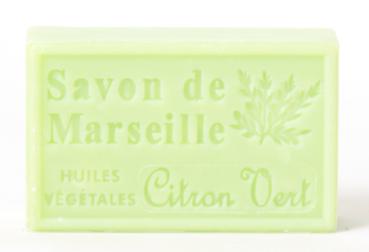 Savon de Marseille - Lime