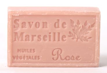 Savon de Marseille - Rose