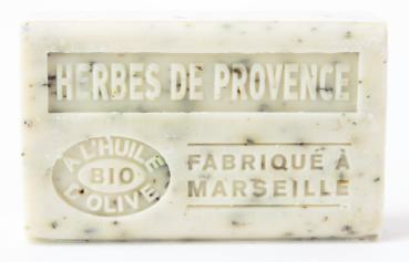 Savon de Marseille Kräuter der Provence 125g Bio