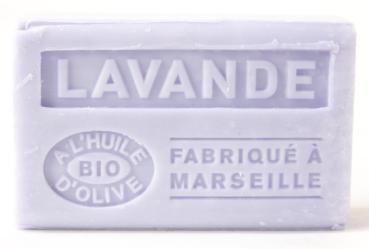 Seife Savon de Marseille Lavendel 125g