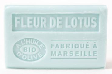 Soap Savon de Marseille Lotus