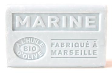 Seife Savon de Marseille Marine 125g Bio