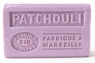 Soap Savon de Marseille Patchouli