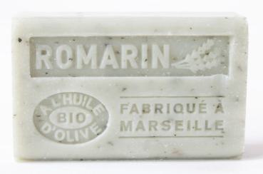 Seife Savon de Marseille Rosmarin 125g Bio