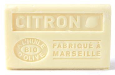 Seife Savon de Marseille Zitrone