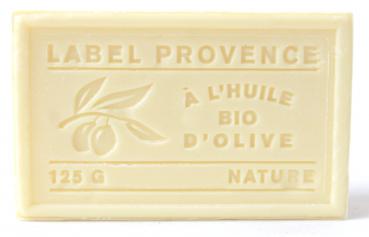 Seife Savon de Marseille Zitrone Backside