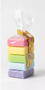 Preview: Geschenkpackung-Regenbogen-