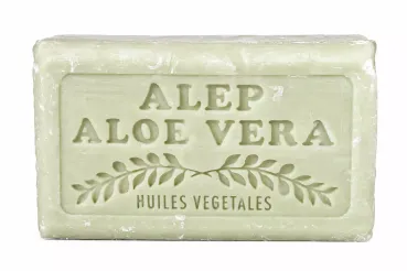 Seife-Alep-Aloe-Vera