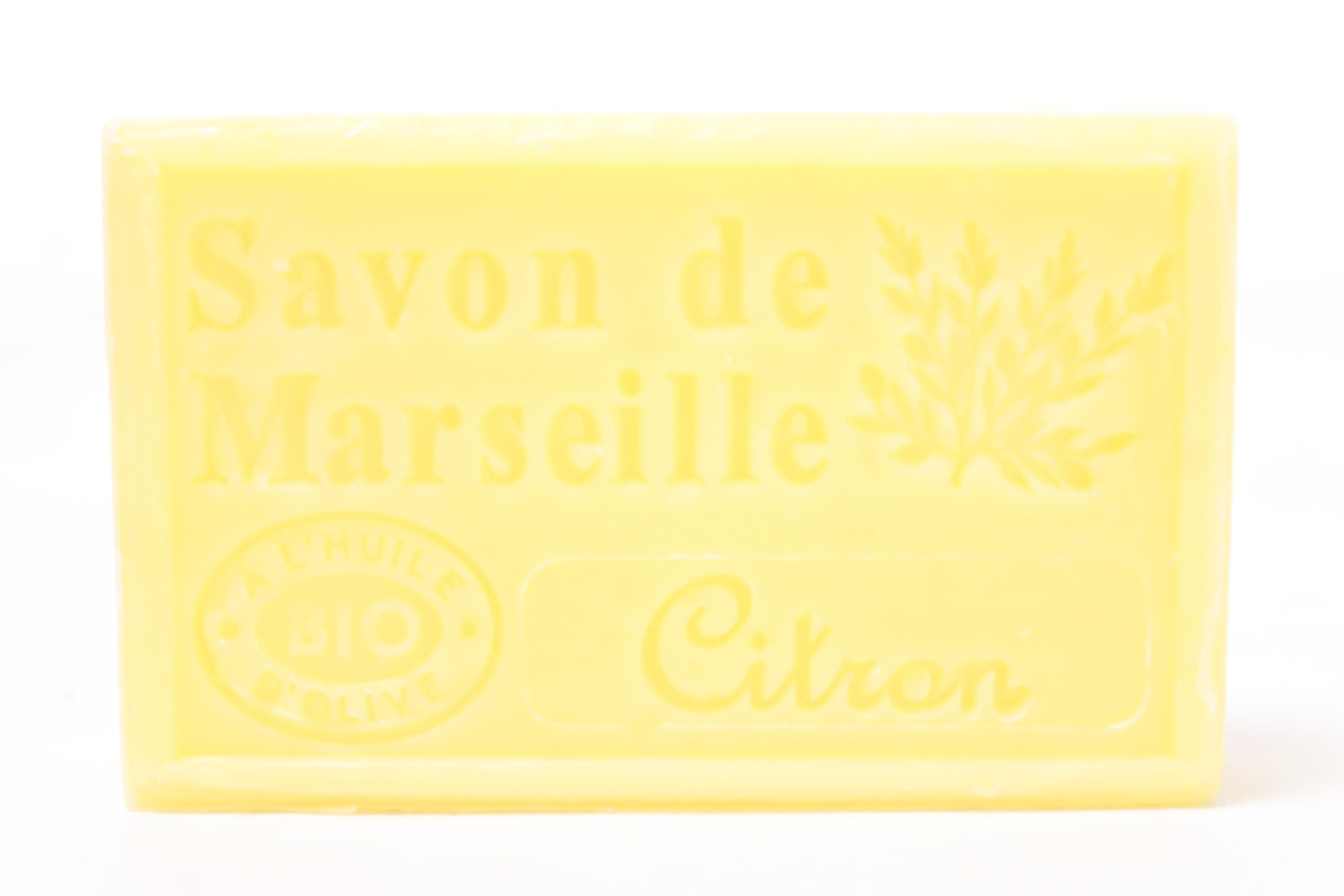 La Maison Du Savon De Marseille Enten-Seife (3er Set) – Zitronenduft, Für Dusche Oder Deko, 20 G Pro Stück