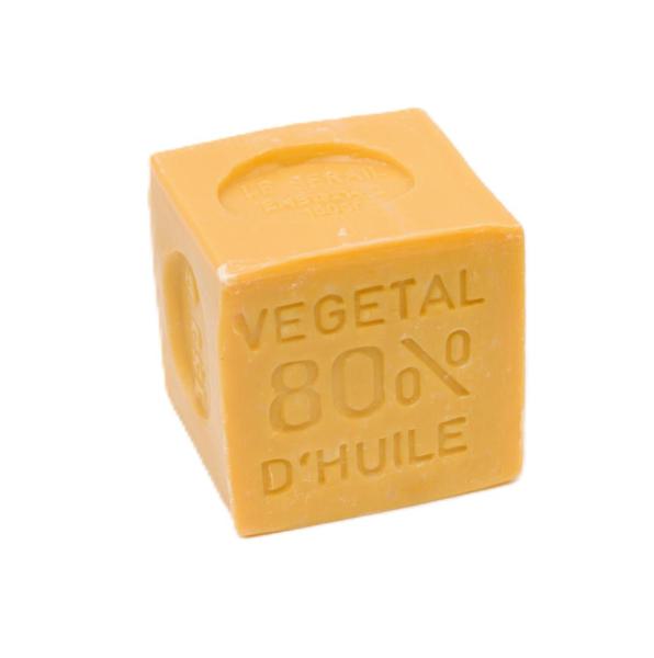 Le Serail Honig Miel Seifenwürfel 150 g Seitenansicht02