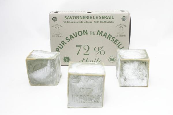 Seife von Serail600g