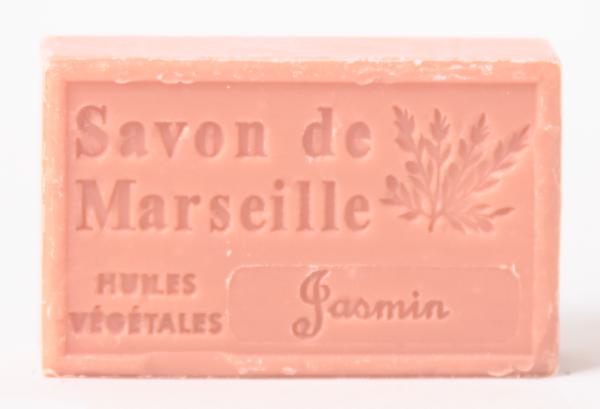 Seife Savon de Marseille Lavendel Backside