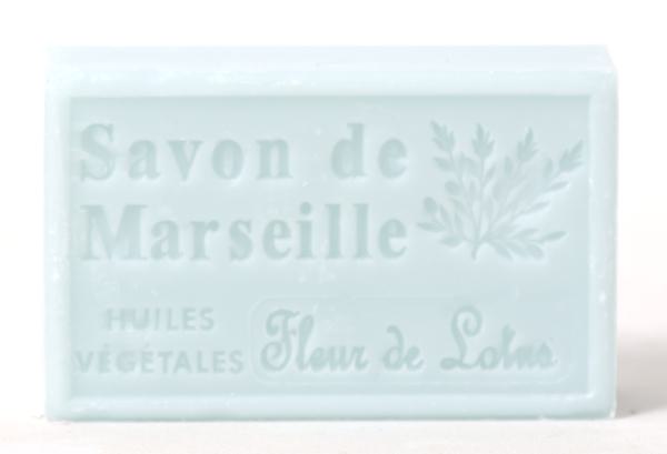 Seife Savon de Marseille Lotus