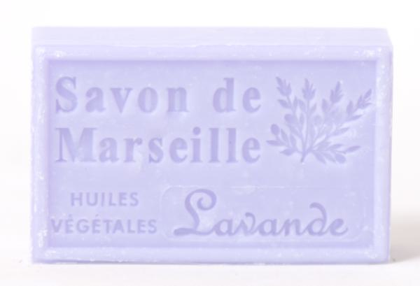 Seife Savon de Marseille Lavendel