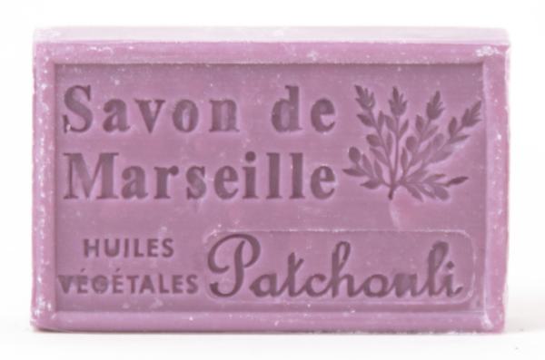 Seife Savon de Marseille Patchouli