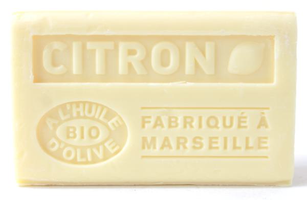 Seife Savon de Marseille Zitrone