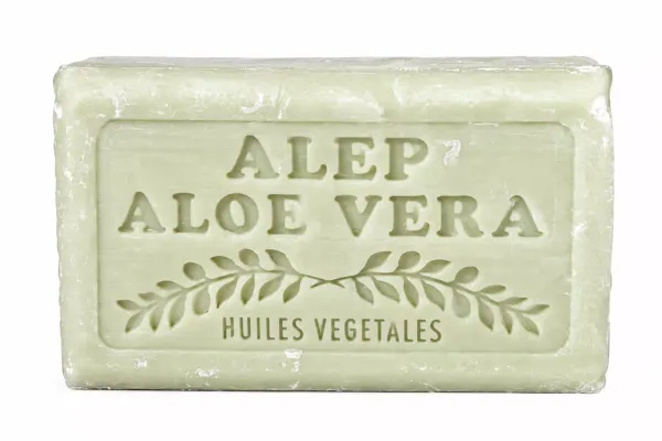 Seife-Alep-Aloe-Vera